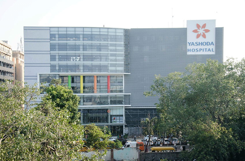Yashoda Hospital,Hyderabad