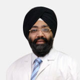 Dr Mandeep Singh