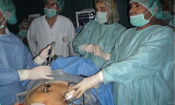 Minimal Access Gyne Surgery
