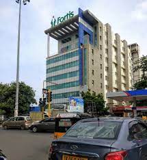 Fortis Hospitals, Vadapalani