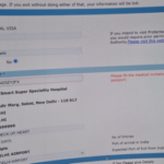 Medical Visa Problem