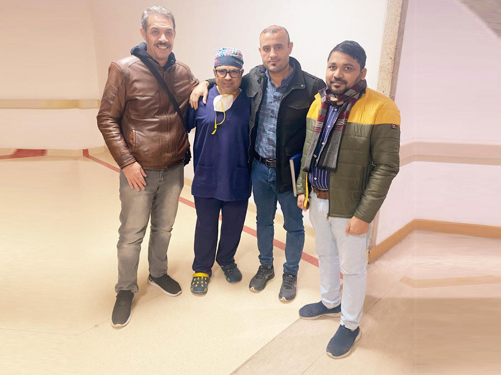Mahmood — Second Chance at Life